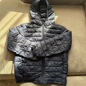Boys Packable Puffer Jacket